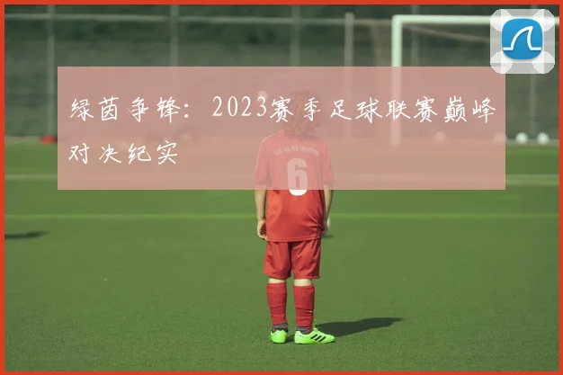 绿茵争锋：2023赛季足球联赛巅峰对决纪实